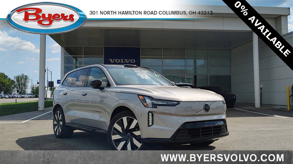 New 2025 Volvo EX90 Ultra image 1