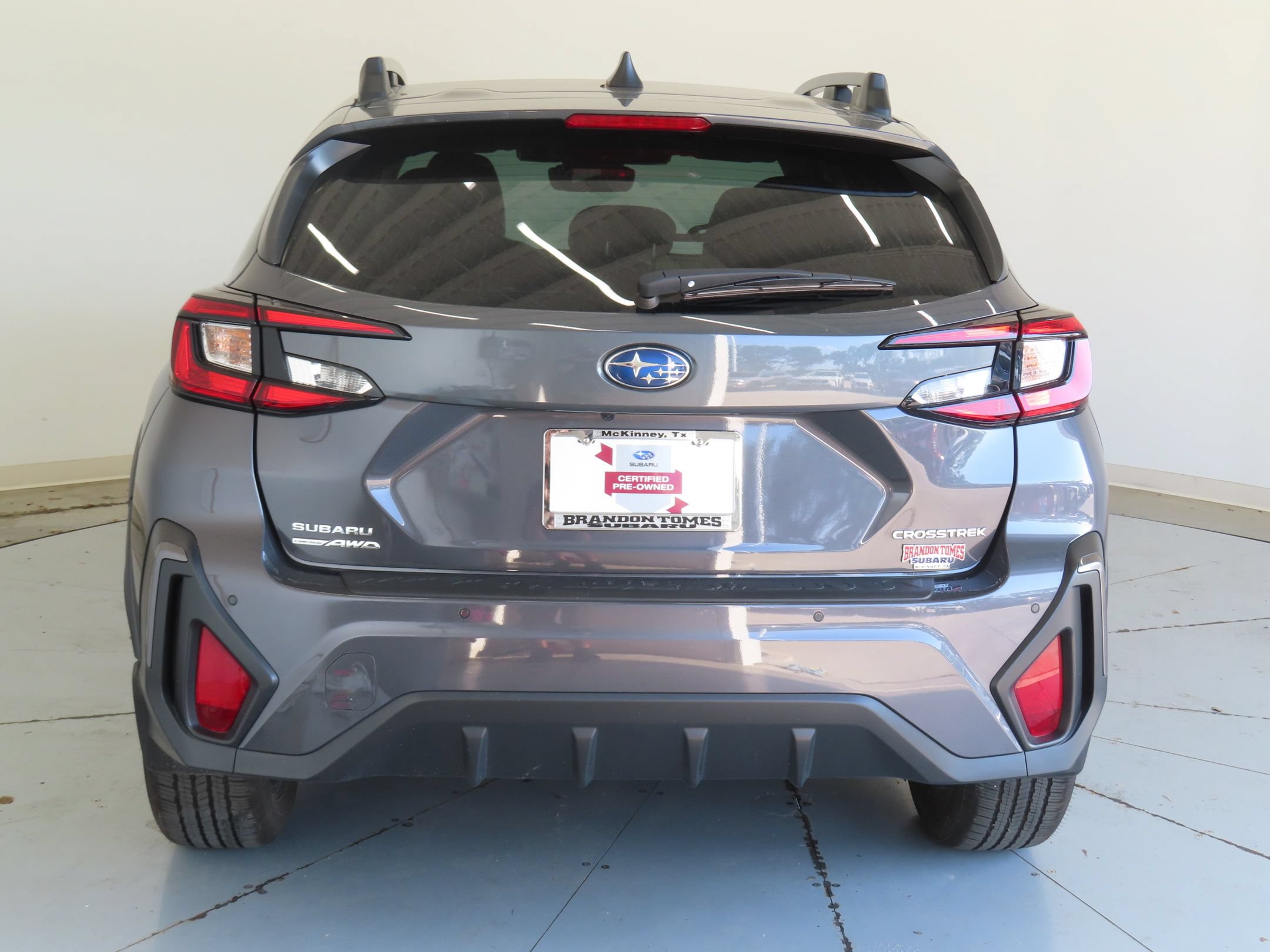 Used 2025 Subaru Crosstrek 2.5i Limited w/ Crosstrek Mirror Package AWD/4WD image 4