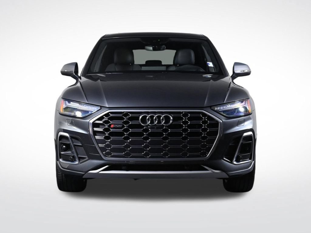 Used 2023 Audi SQ5 Prestige w/ Prestige Package AWD/4WD image 8