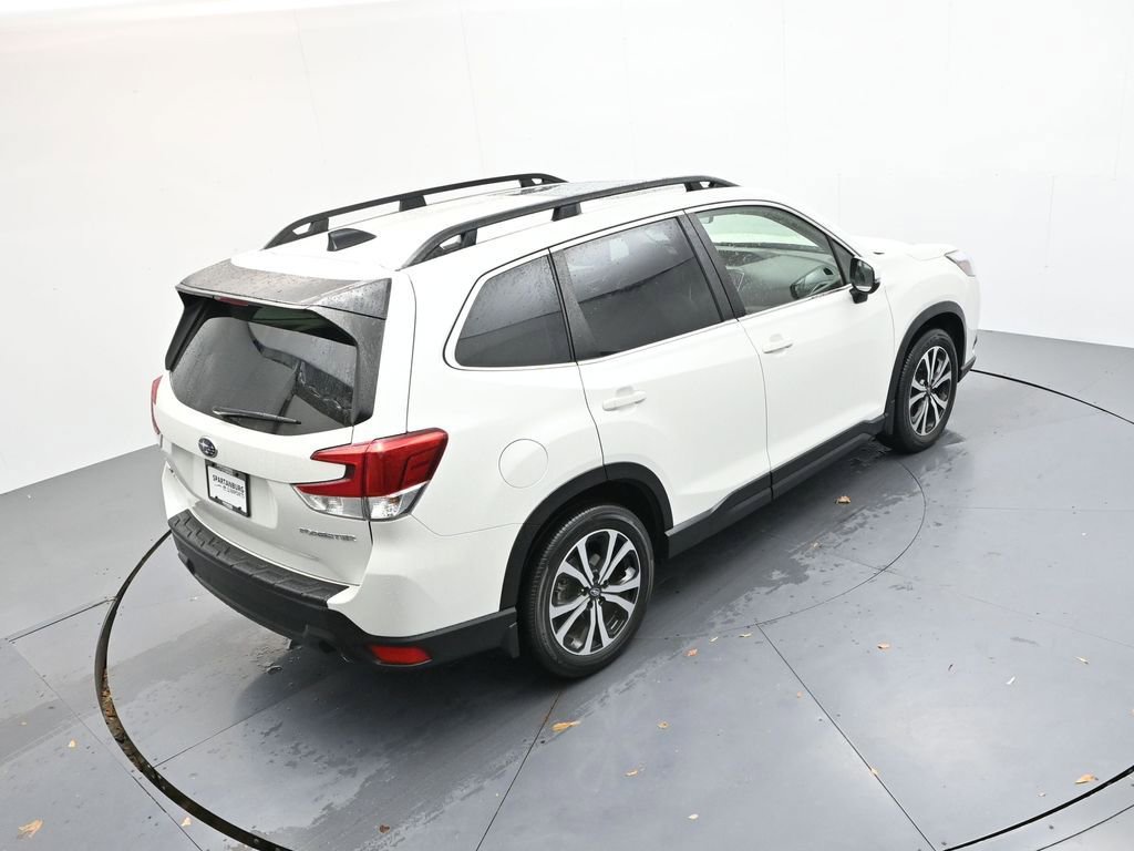 Certified 2024 Subaru Forester Limited image 28