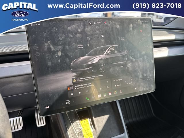 Used 2025 Tesla Model 3 Performance AWD/4WD image 26
