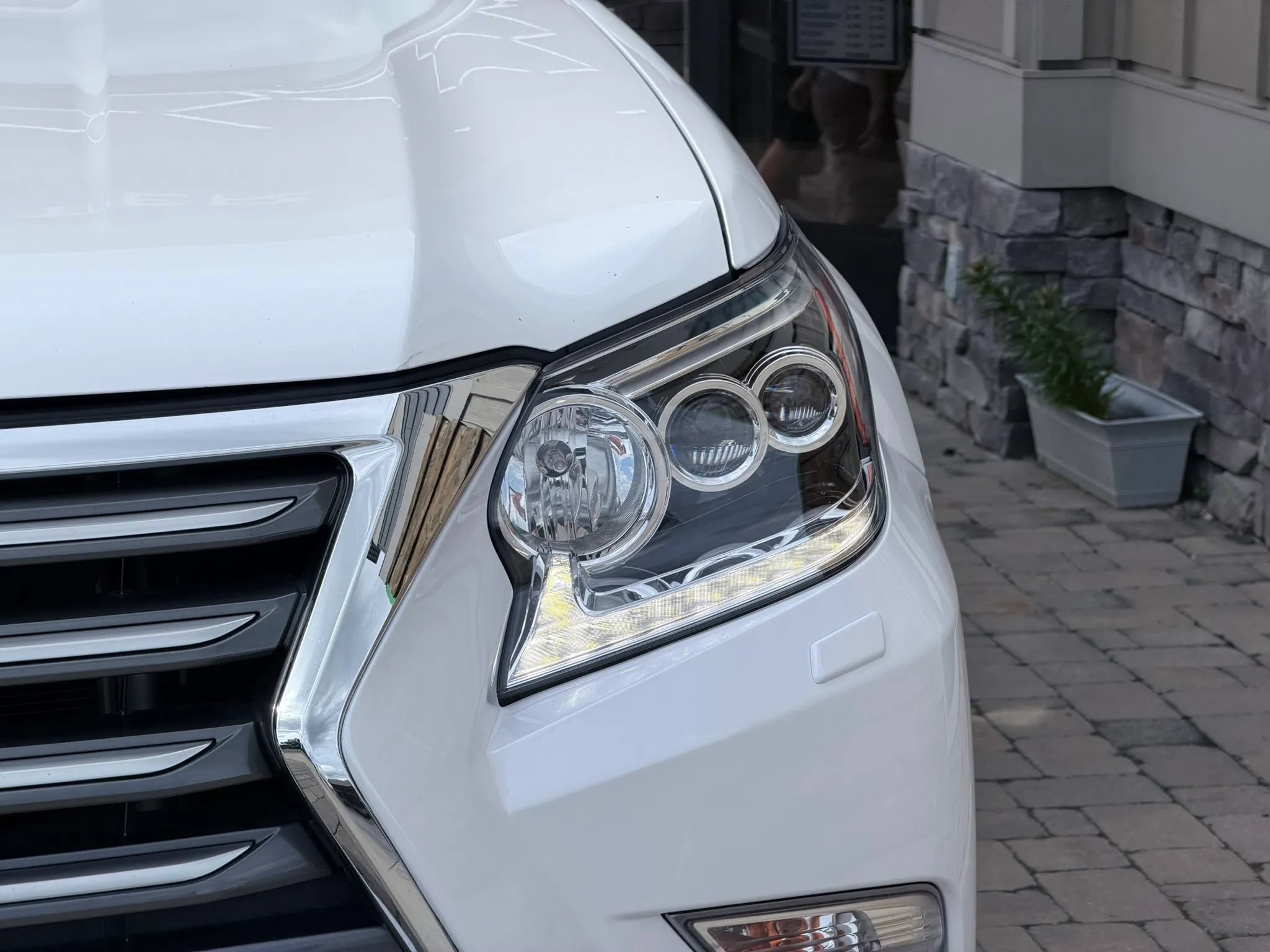 Used 2017 Lexus GX 460 Luxury AWD/4WD image 20