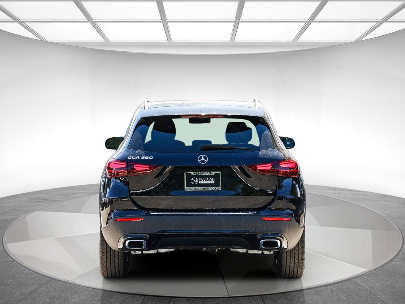New 2026 Mercedes-Benz GLA 250 image 3