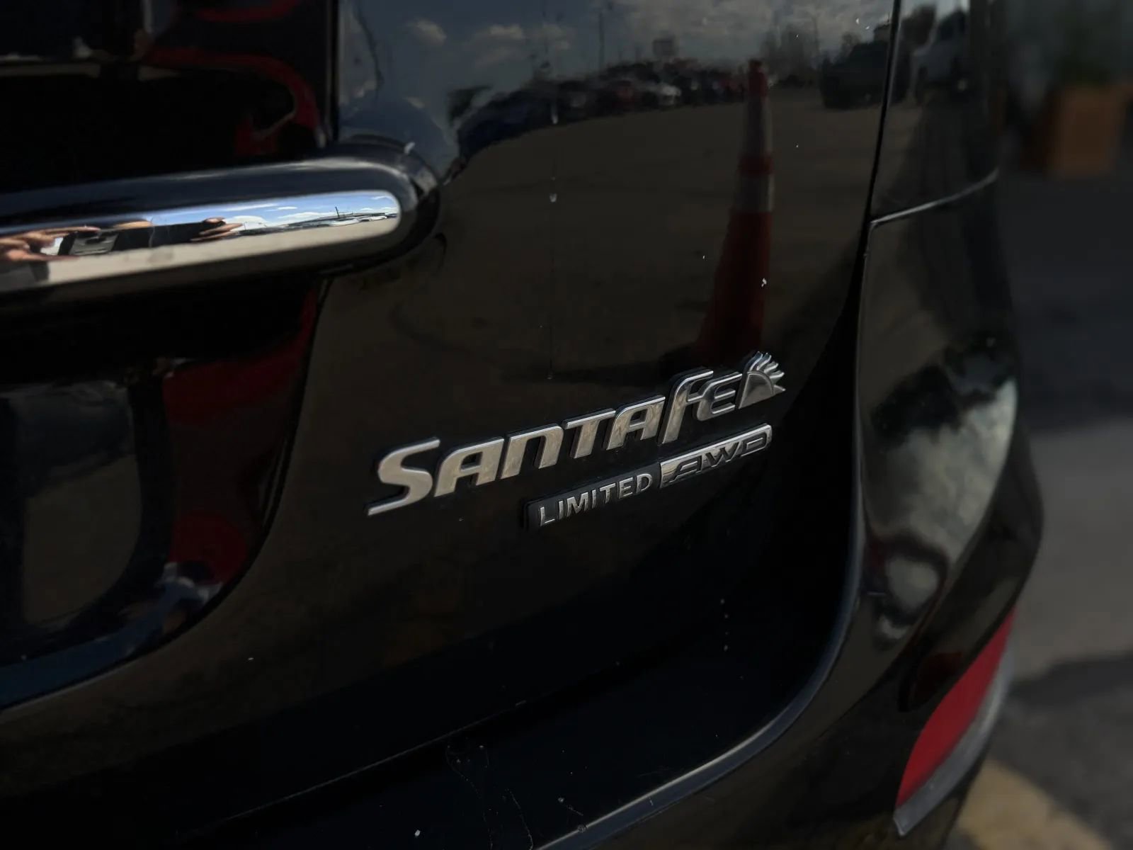 Used 2011 Hyundai Santa Fe Limited w/ Navigation Pkg 4 image 37