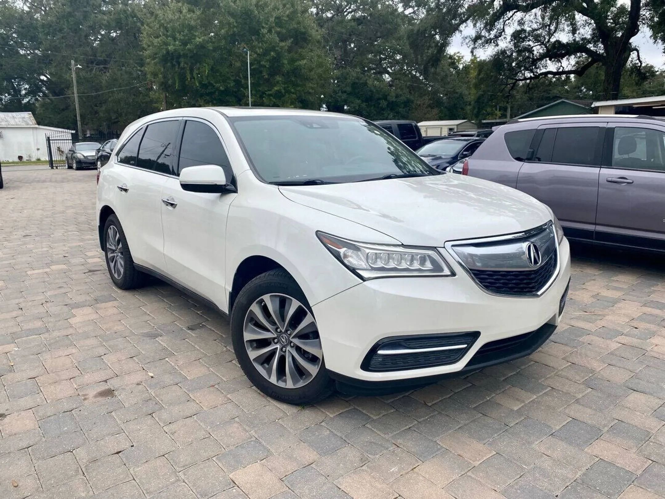 Used 2016 Acura MDX FWD w/ Technology Package image 10