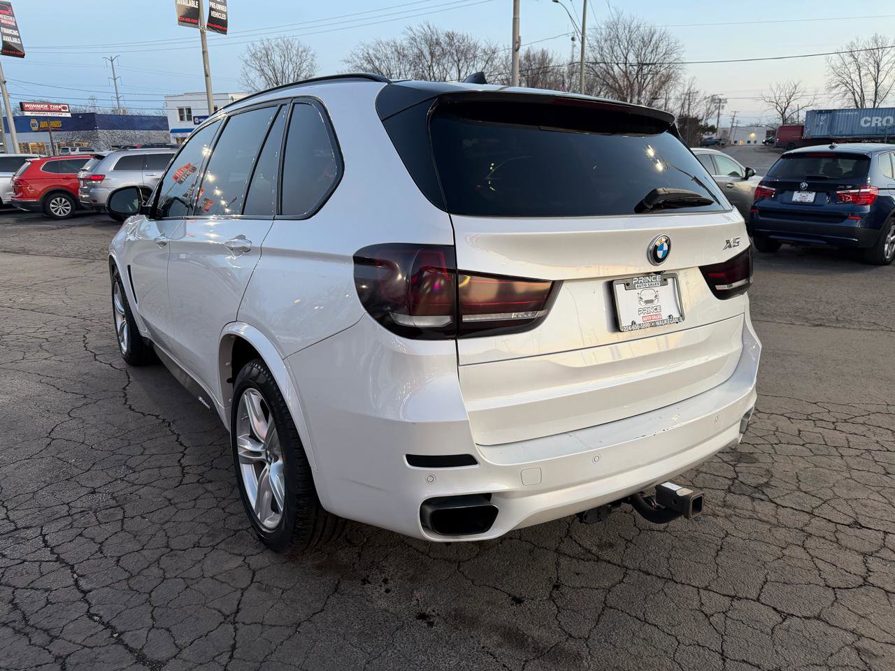 Used 2014 BMW X5 xDrive35i image 5
