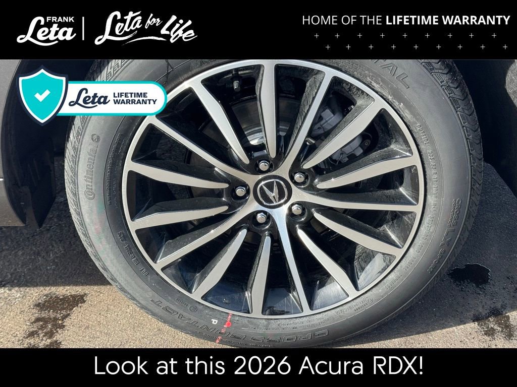 New 2026 Acura RDX SH-AWD w/ Advance Package image 15