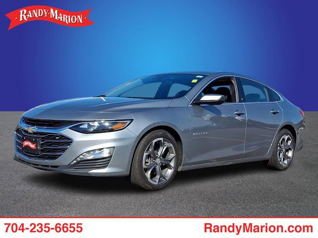 Used 2024 Chevrolet Malibu LT image 1