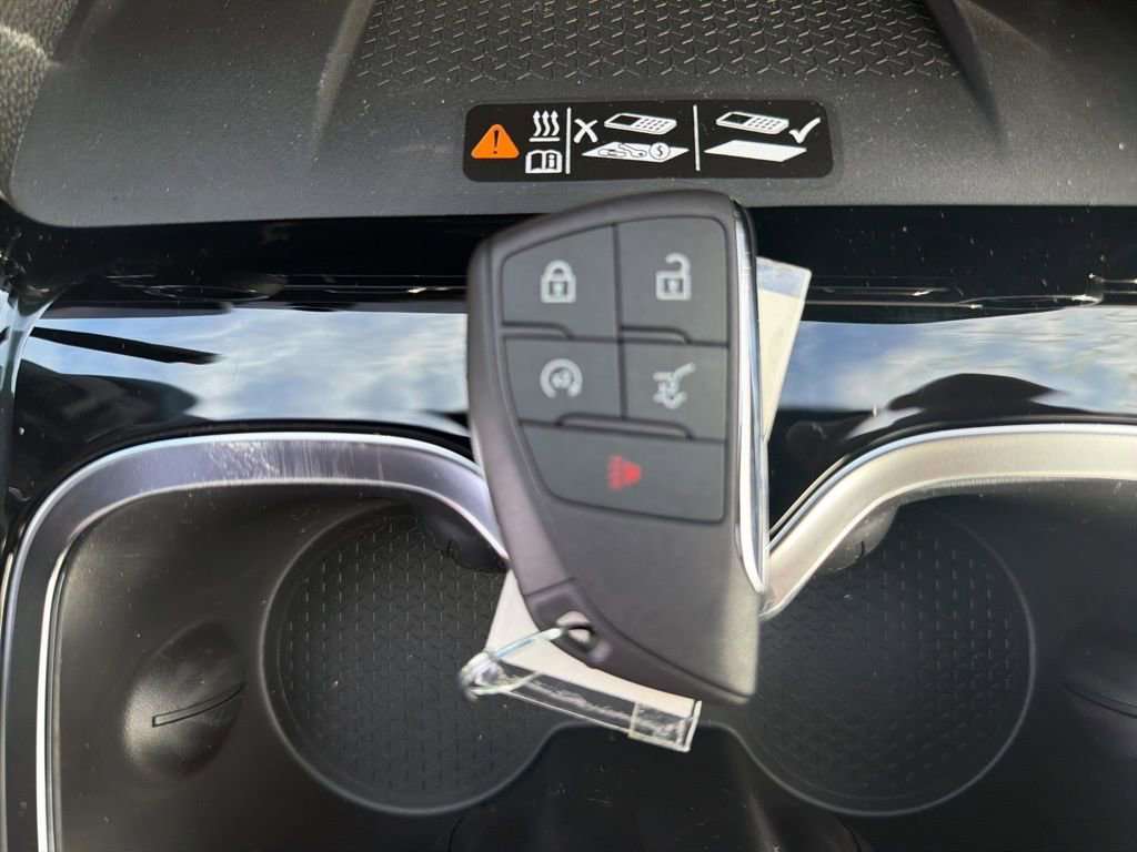 New 2026 Chevrolet Traverse LT w/ Midnight/Sport Edition image 23