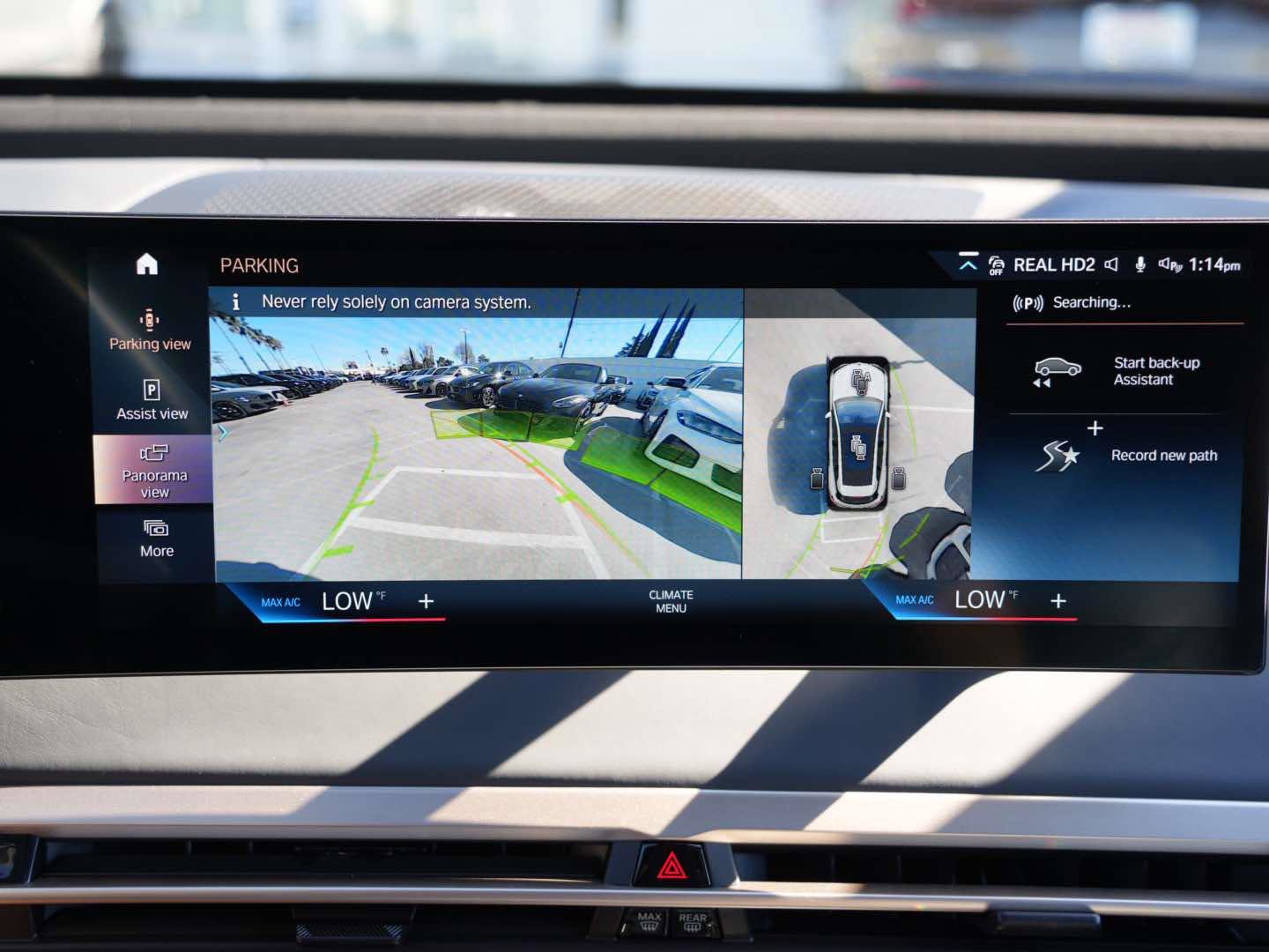 Certified 2023 BMW iX M60 image 17