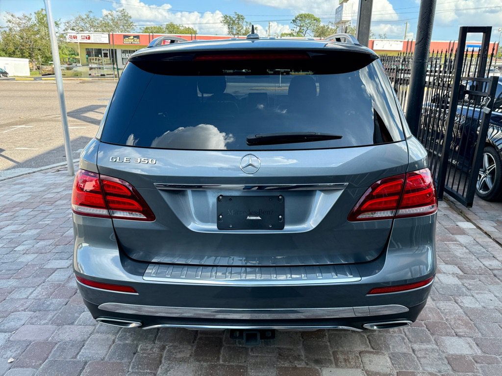 Used 2018 Mercedes-Benz GLE 350 image 8