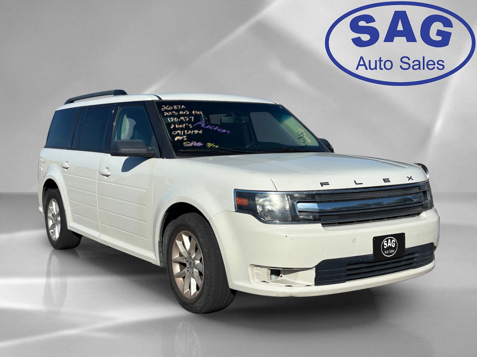Used 2013 Ford Flex SE FWD image 2