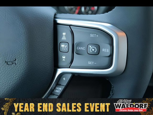 New 2025 RAM 1500 Big Horn image 15