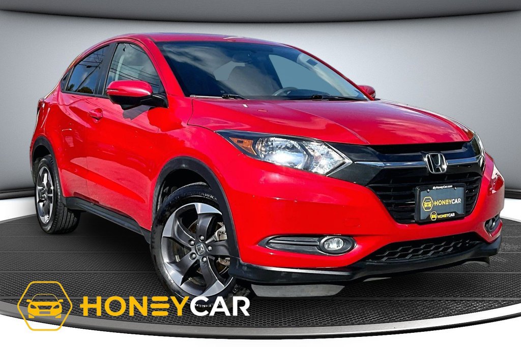 Used 2018 Honda HR-V EX