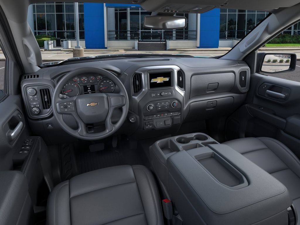 New 2026 Chevrolet Silverado 1500 W/T AWD/4WD image 15