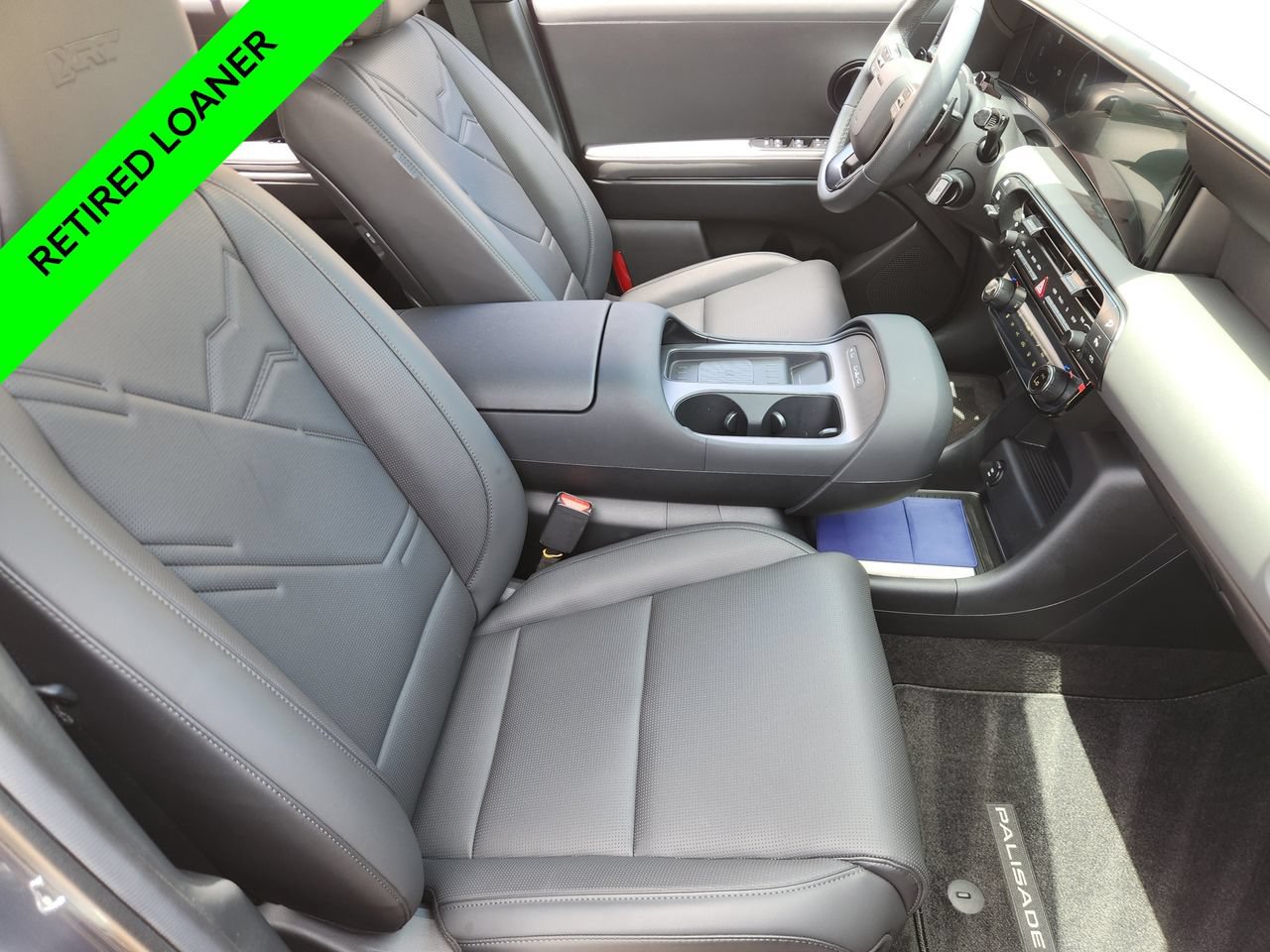 New 2026 Hyundai Palisade XRT Pro AWD/4WD image 12