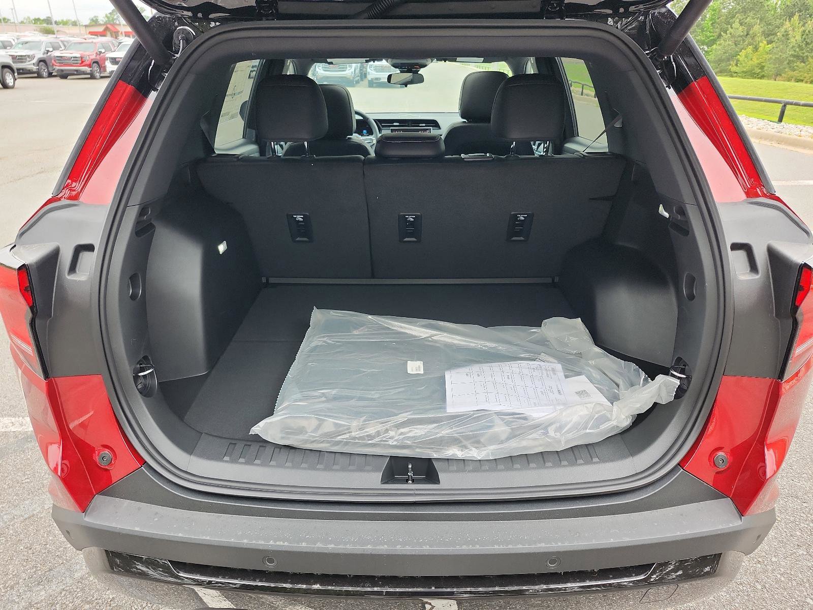 New 2026 GMC Terrain Elevation FWD image 8