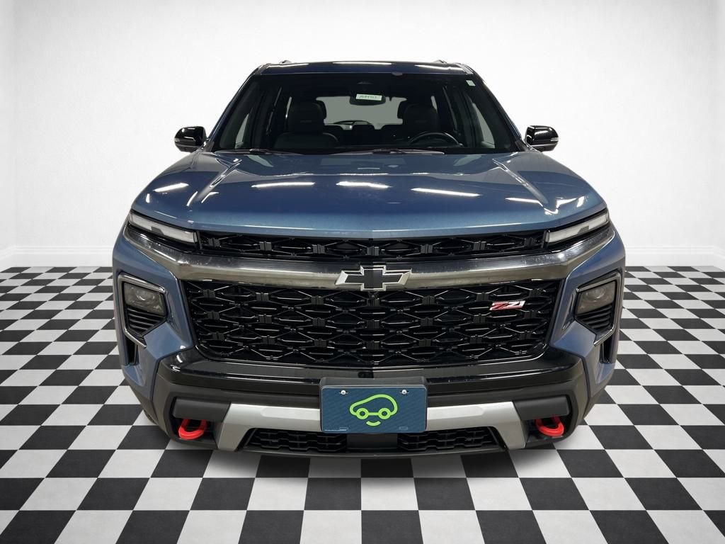 Certified 2025 Chevrolet Traverse Z71 image 4