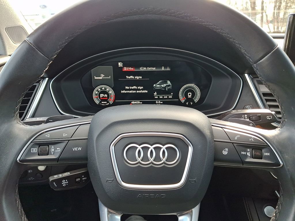 Used 2023 Audi Q5 2.0T Prestige w/ Prestige Package image 21