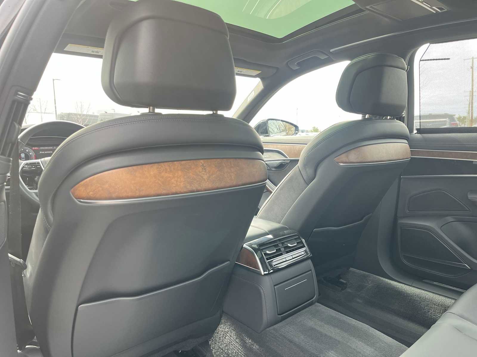 Used 2023 Audi A8 L 3.0T w/ Comfort Plus Package image 30