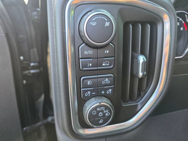 Used 2019 Chevrolet Silverado 1500 LTZ w/ LTZ Plus Package AWD/4WD image 26