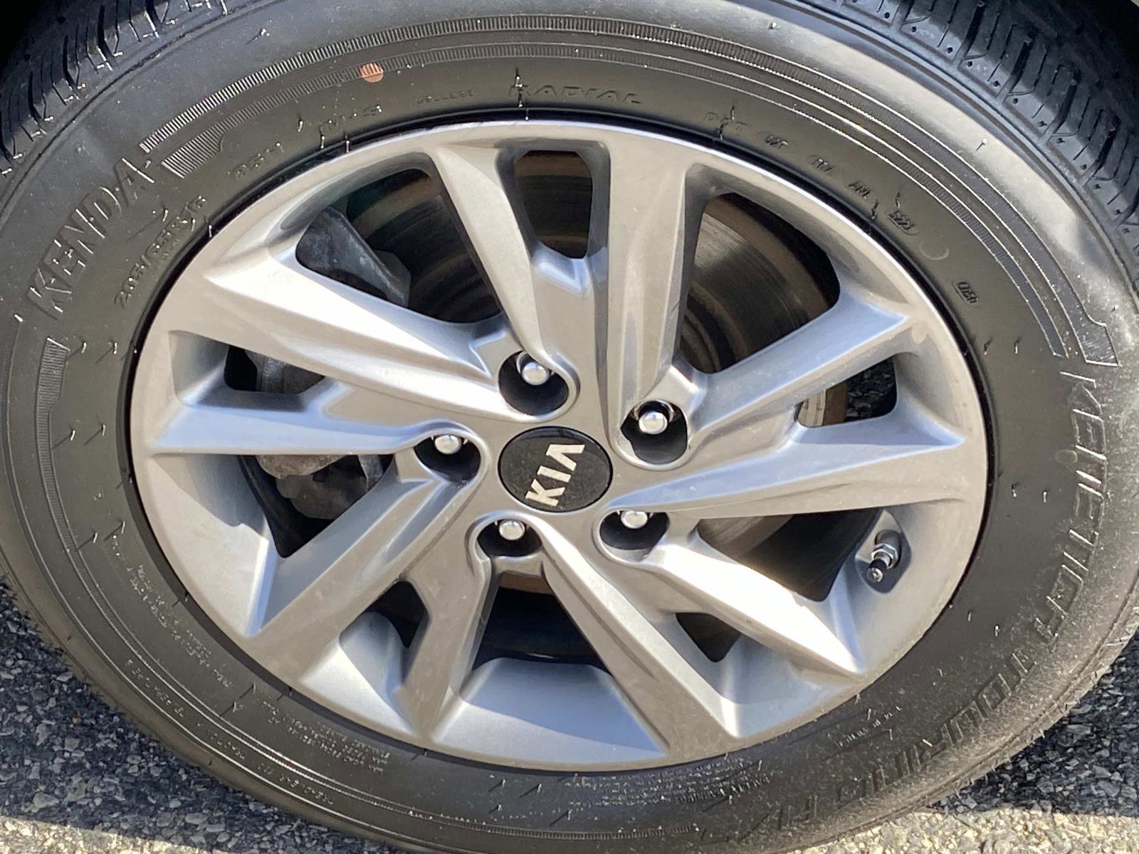 Used 2019 Kia Optima LX FWD image 23