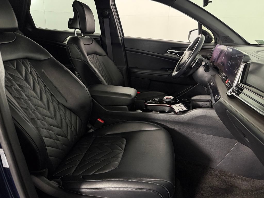 Used 2025 Kia Sportage X-Line Prestige AWD/4WD image 36