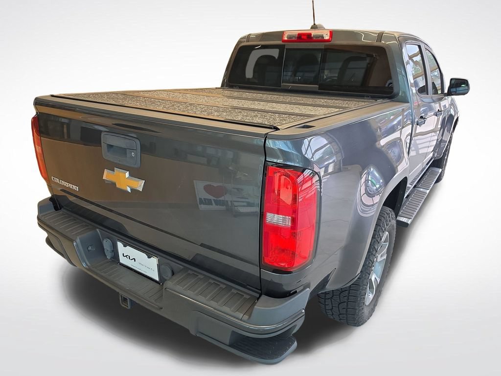 Used 2016 Chevrolet Colorado Z71 AWD/4WD image 7