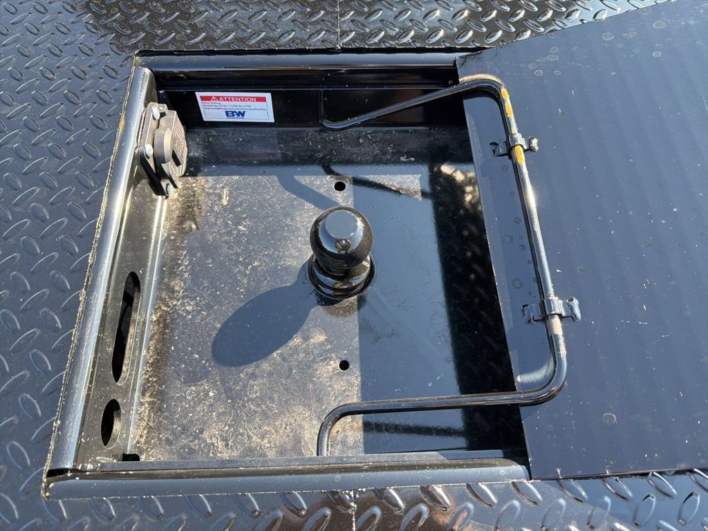 New 2026 RAM 3500 Tradesman AWD/4WD image 16