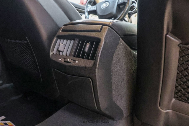 Used 2010 Cadillac CTS V w/ Wood Trim Package RWD image 69