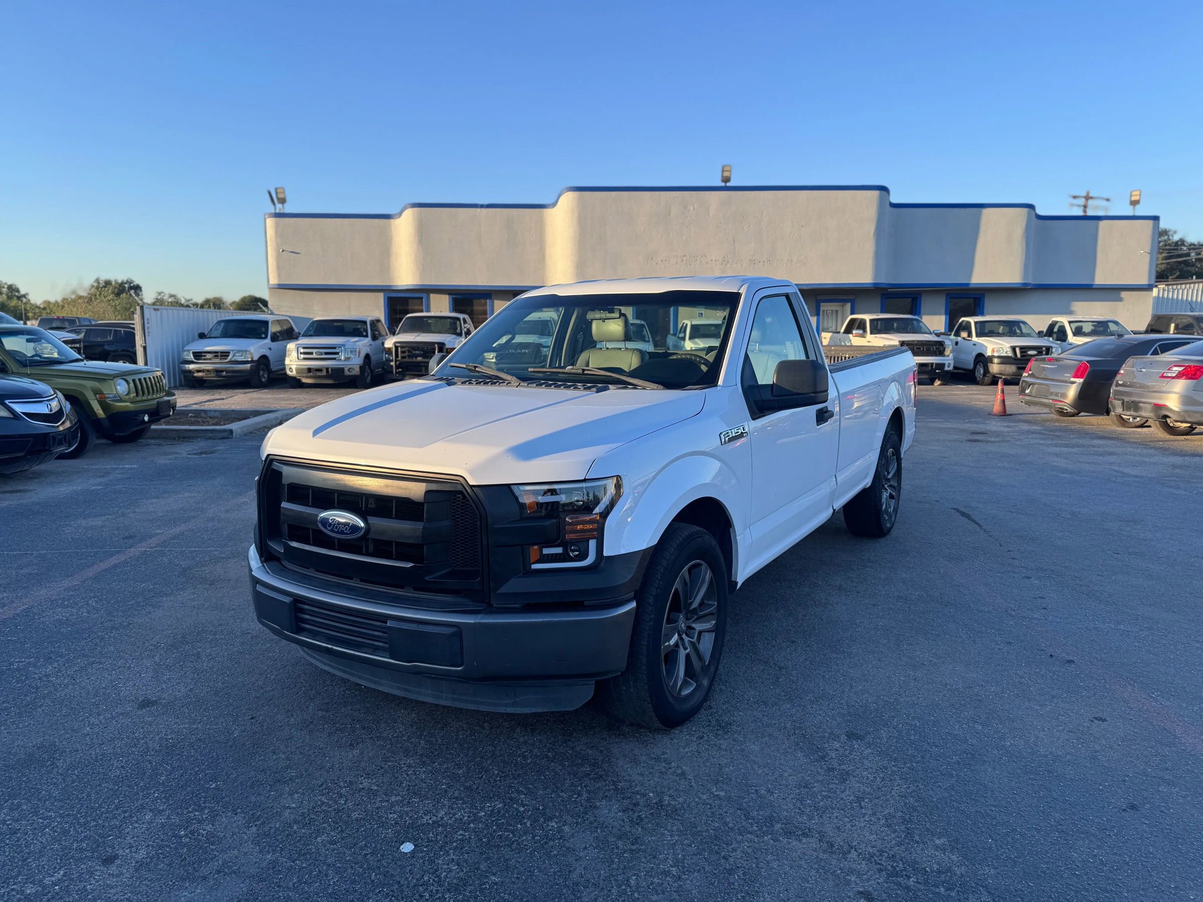Used 2015 Ford F150 XL