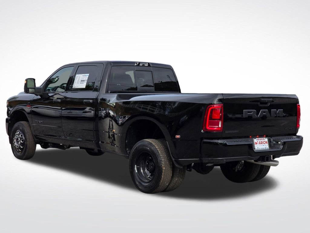New 2026 RAM 3500 Big Horn image 16