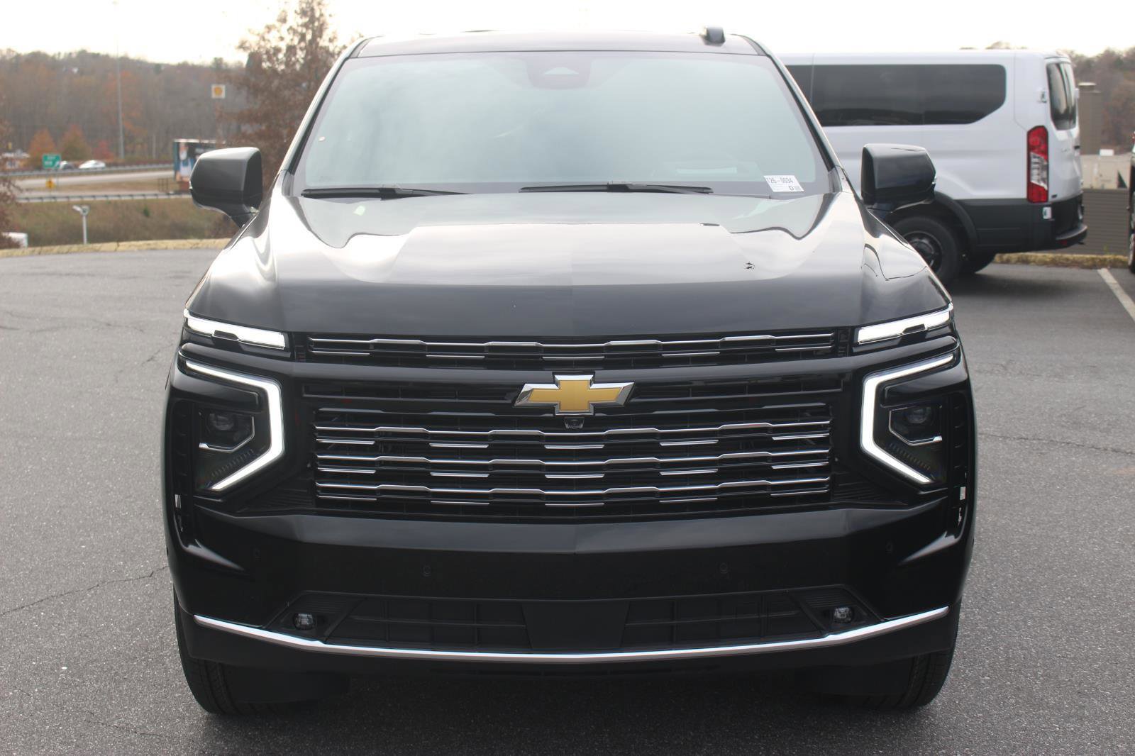 New 2026 Chevrolet Suburban High Country w/ Sun And Tow Package image 2