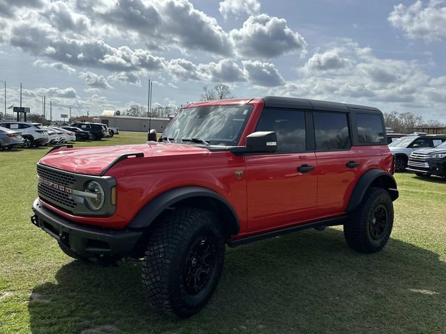 Used 2022 Ford Bronco Badlands image 15