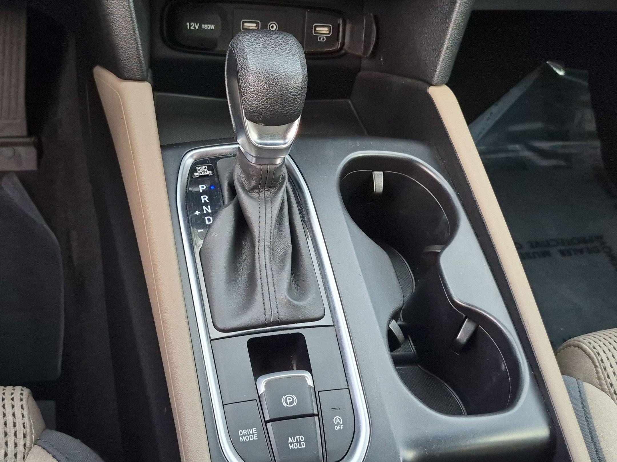 Used 2020 Hyundai Santa Fe SEL FWD image 25