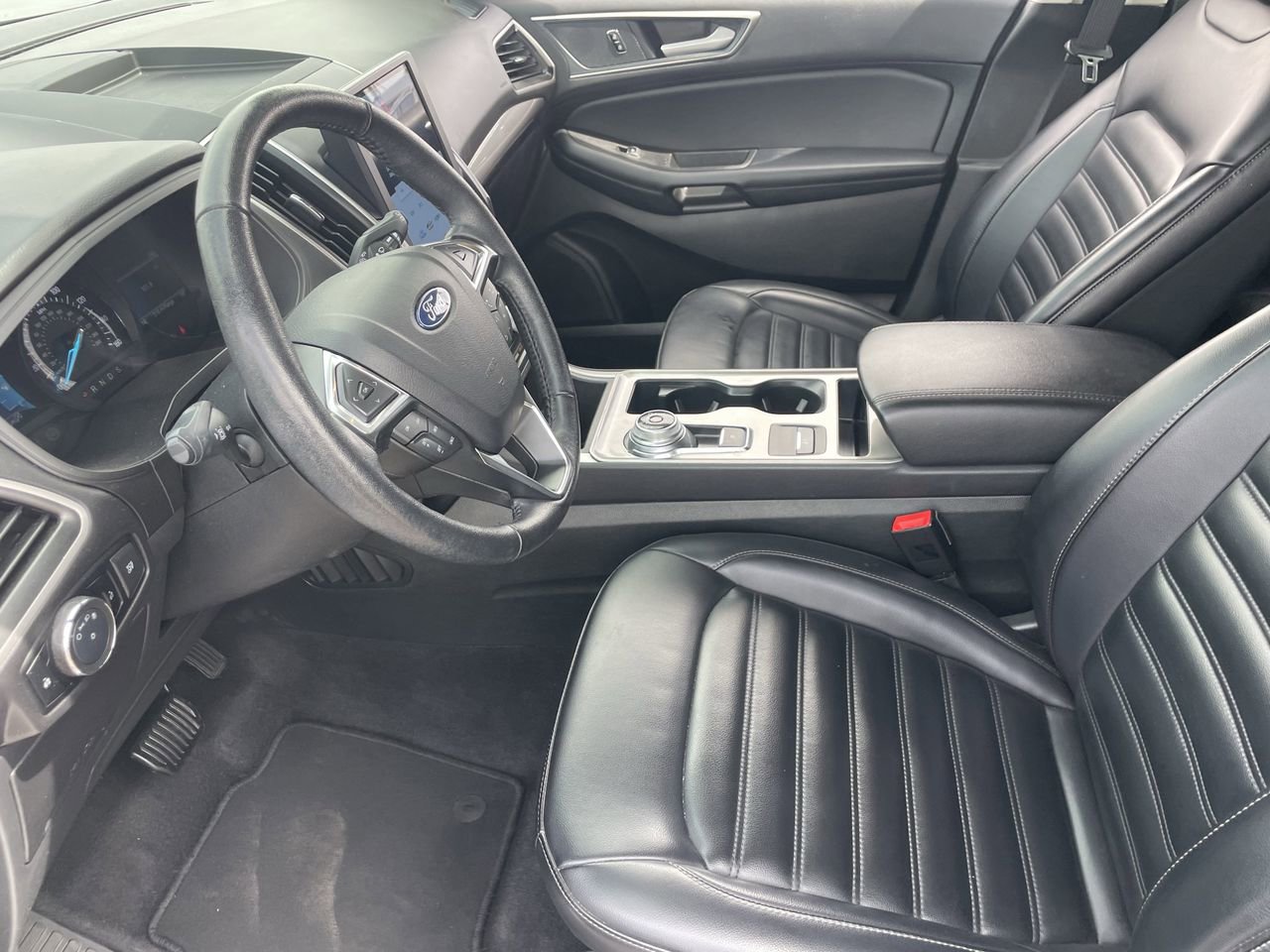 Certified 2024 Ford Edge SEL image 21