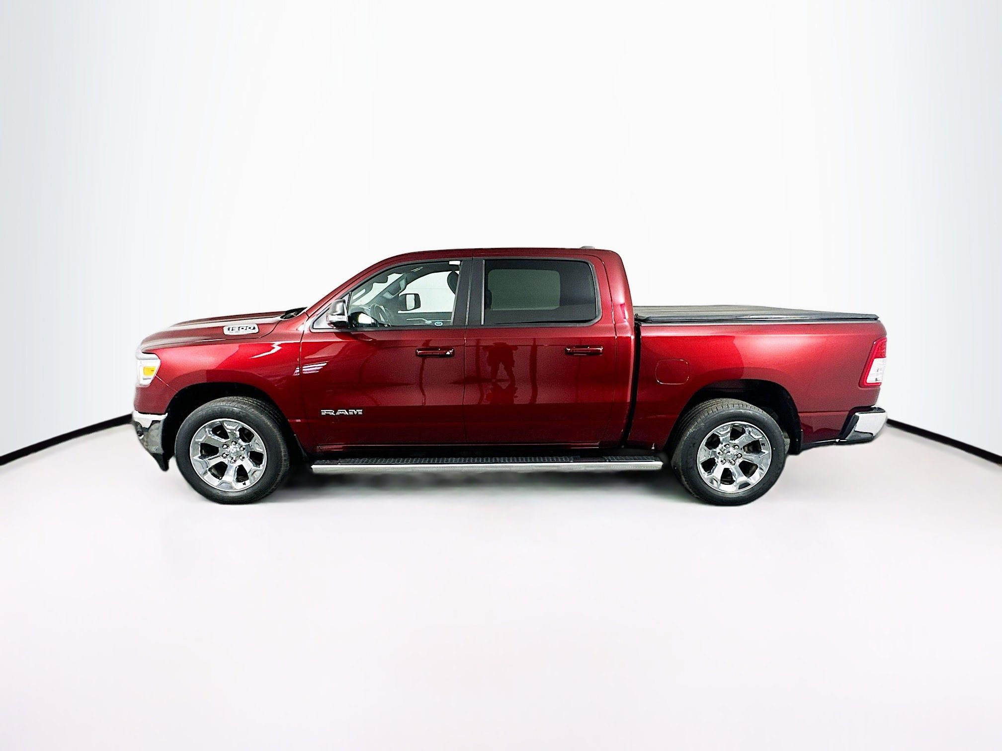 Used 2022 RAM 1500 Big Horn image 4