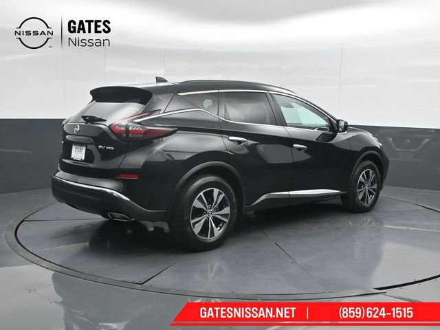 Used 2021 Nissan Murano SV AWD/4WD image 2