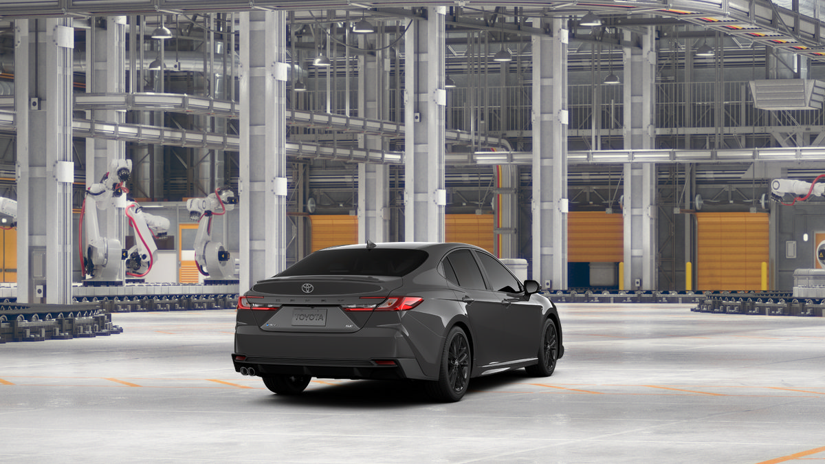 New 2027 Toyota Camry SE w/ Multimedia Upgrade Package FWD image 11