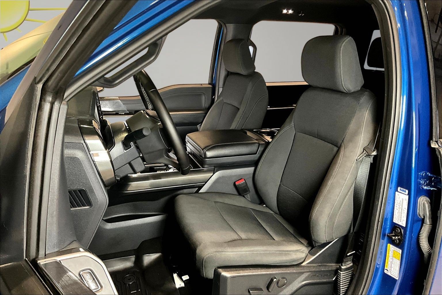 Used 2023 Ford F150 XLT AWD/4WD image 23