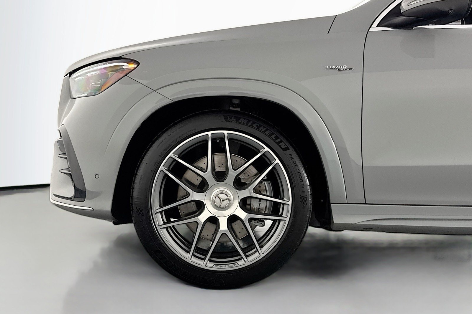 Used 2024 Mercedes-Benz GLE 53 AMG 4MATIC image 10