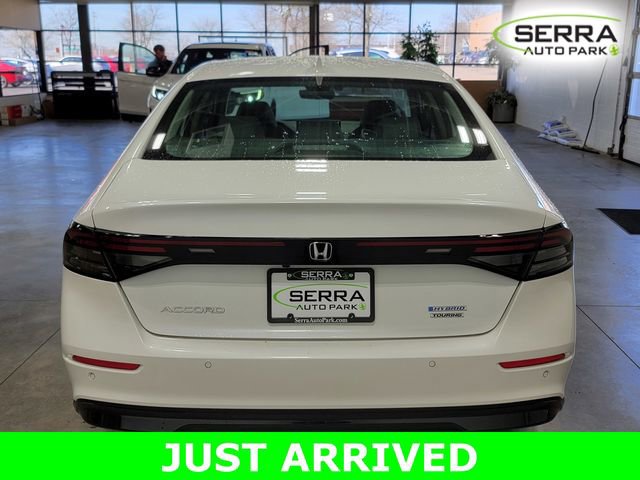 Certified 2025 Honda Accord Touring image 6
