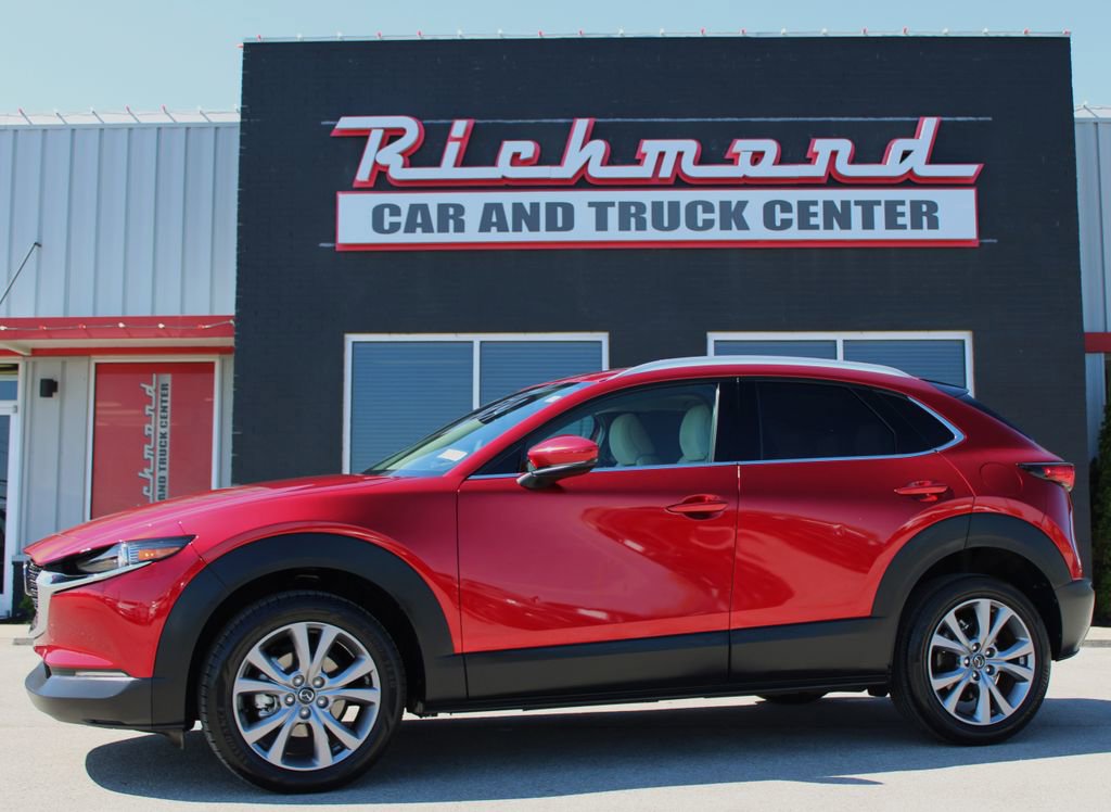 Used 2023 MAZDA CX-30 AWD 2.5 S w/ Premium Package image 11