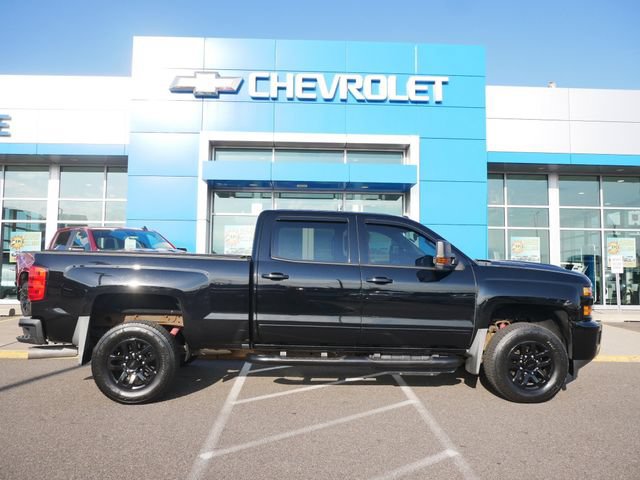Used 2018 Chevrolet Silverado 2500 LTZ w/ Duramax Plus Package AWD/4WD image 25