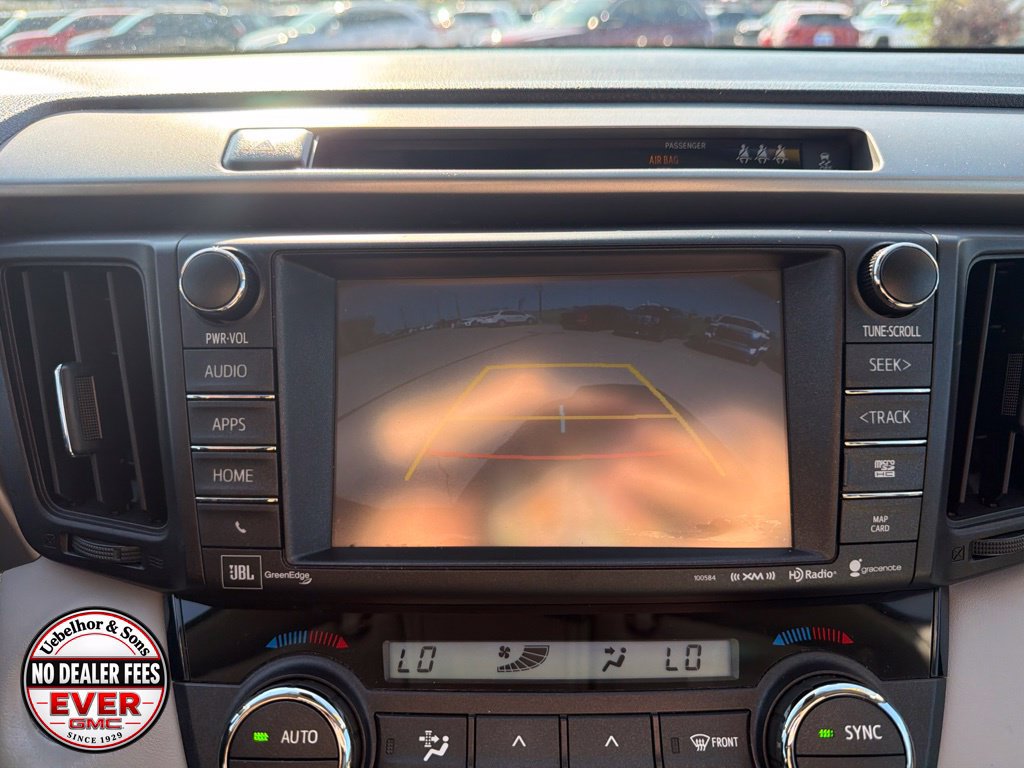 Used 2017 Toyota RAV4 Limited FWD image 26