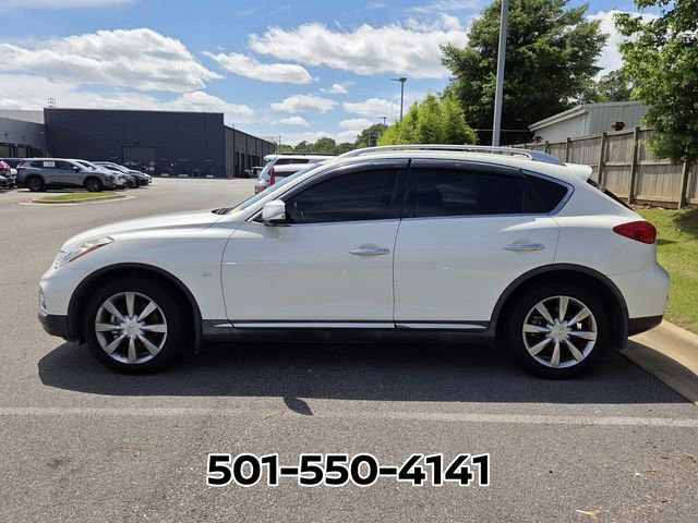 Used 2016 INFINITI QX50 AWD w/ Premium Plus Package image 2