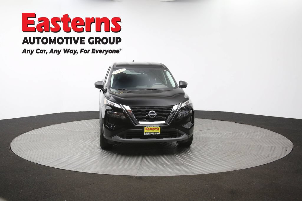 Used 2023 Nissan Rogue S AWD/4WD image 47
