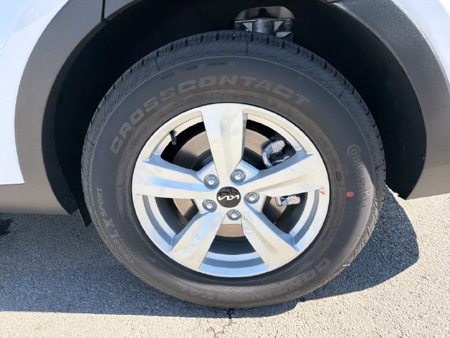 New 2026 Kia Sorento LX FWD image 25