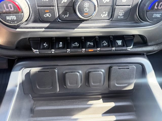 Used 2018 Chevrolet Silverado 3500 LTZ w/ Duramax Plus Package AWD/4WD image 15
