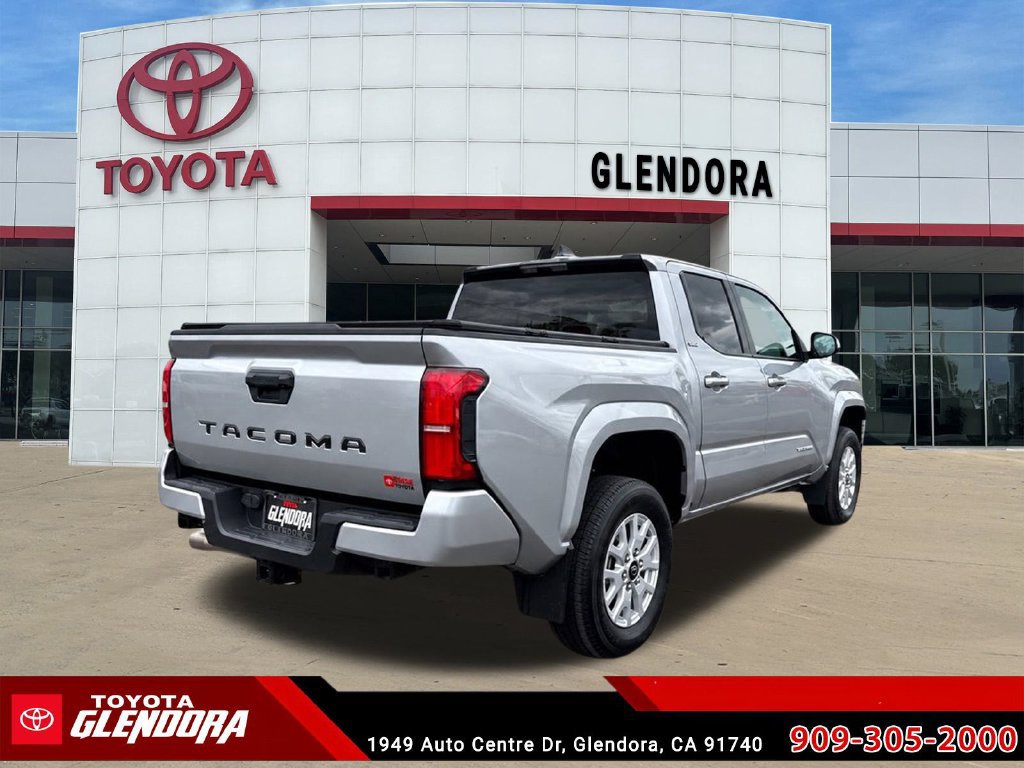 Certified 2024 Toyota Tacoma SR5 RWD image 11